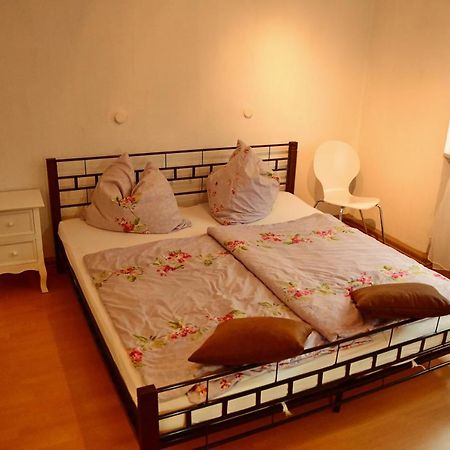 Ferienwohnung Auf Dem Pferdehof ชอทเทน ภายนอก รูปภาพ